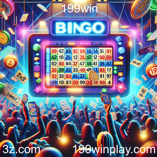 Descubra o Mundo dos Jogos de Bingo no 199win
