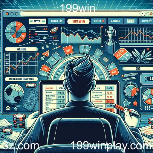 Apostas Esportivas: A Emoção de Investir em Resultados com 199win
